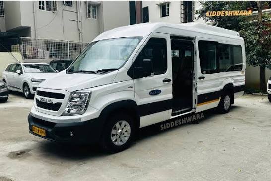 Urbania 12 Seater on Hire
